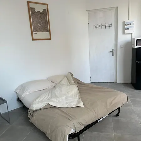 Cosy In Hellemmes 27 Rue Gustave Engrand شقة ليل