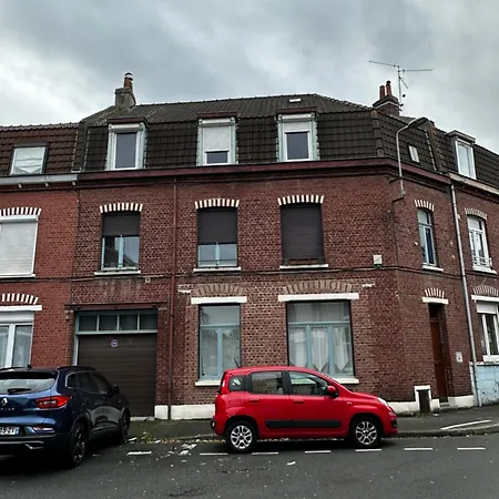 Apartamento Cosy In Hellemmes *