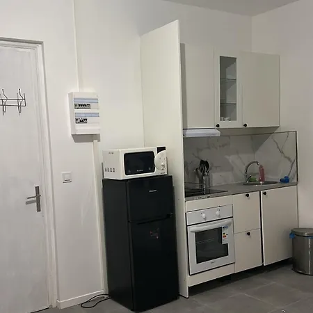 Apartment Cosy In Hellemmes