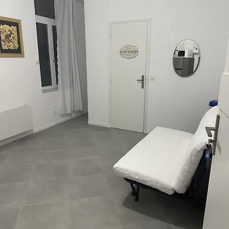 Apartament Cosy In Hellemmes 27 Rue Gustave Engrand